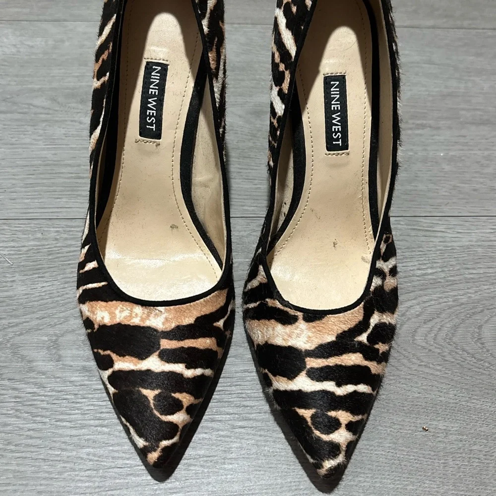 Nine West heels